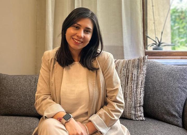 İlayda İlkyaz Topuz